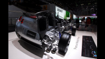 Nissan GT-R a Ginevra 2008