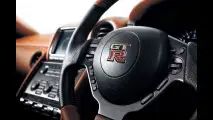 Nissan GT-R EGOIST 2011