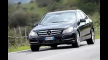 Mercedes C 180 CDI BlueEFFICIENCY Berlina