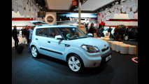 Kia al Salone di Parigi 2008