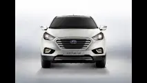 Hyundai ix35 FCEV