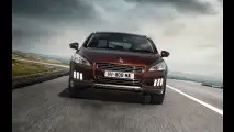 Peugeot 508 RXH