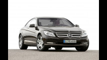 Mercedes CL 2011