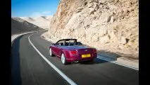 Bentley Continental GT Speed Convertible