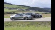 Nissan GT-R 2012