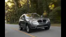 BMW X3 xDrive20d - TEST