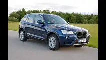 BMW X3 xDrive20i e X3 xDrive35d