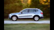 BMW X3 xDrive20d - TEST