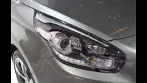 La nuova Kia Carens al Salone di Parigi 2012