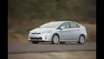 Nuova Toyota Prius