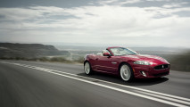 Jaguar XKR model year 2012