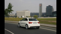 Audi A1 a Berlino