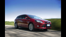 Roberto Zini fotografa la nuova Ford Focus Wagon
