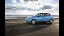 Nissan Leaf - TEST