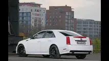 Cadillac CTS-V by Cam Shaft
