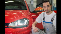 Volkswagen Golf GTI Wolfsburg Edition