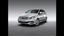 Mercedes B 200 Natural Gas Drive