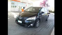 Toyota Verso 1.6 D-4D, test di consumo reale Roma-Forlì