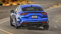 Kia Stinger GT 2018 : premier essai