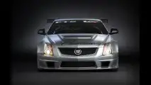 Cadillac CTS-V Coupe Race Car
