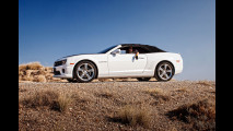 Chevrolet Camaro Convertible - TEST