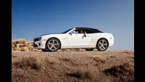 Chevrolet Camaro Convertible - TEST