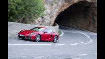 Nuova Porsche Cayman