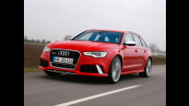 Nuova Audi RS 6 Avant
