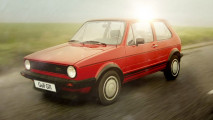 Volkswagen Vision GTI, prime foto
