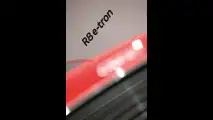 Audi R8 e-tron a Francoforte