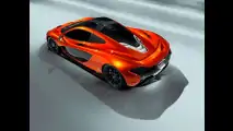 McLaren P1
