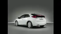 Nuova Honda Civic, le prime immagini