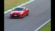 Nissan GT-R 3.8 V6 Black Edition