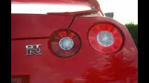 Nissan GT-R 3.8 V6 Black Edition