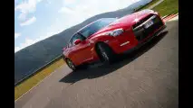 Nissan GT-R 3.8 V6 Black Edition