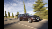 Mercedes CLS 250 CDI Shooting Brake - TEST