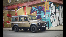 Land Rover Defender Limited Edition 2011