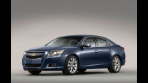 Chevrolet Malibu: l'Insignia 