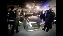 Cadillac CT Coupe Concept