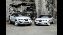 Saab 9-4X BioPower Concept