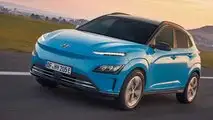 Hyundai Kona Elektro Facelift