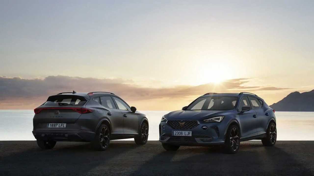 Cupra Formentor
