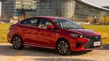 Chery Arrizo 6 - Facelift