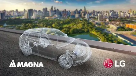 LG and Magna Enter Joint Venture Agreement to Expand in Powertrain Electrification Market