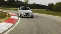 Alfa Romeo Giulia GTA test