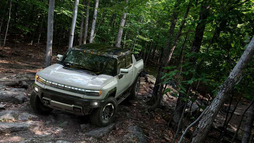Hummer распродал все электропикапы на год вперед за первый час