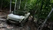 2022 GMC Hummer EV Front