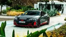 Audi RS E-Tron GT Véhicule prototype