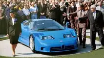 Bugatti EB110