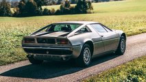 Maserati Merak, tutte le foto